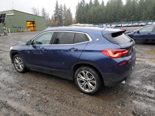 WBXYJ1C09L5P55899 - 2020 BMW X2 XDRIVE28I BLUE photo 2