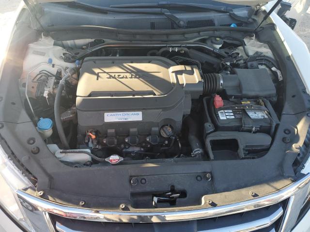 5J6TF1H56DL003274 - 2013 HONDA CROSSTOUR EXL თეთრი ფოტო 11