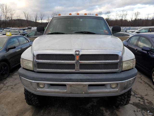 1B7HF13YXWJ103888 - 1998 DODGE RAM 1500 WHITE photo 5