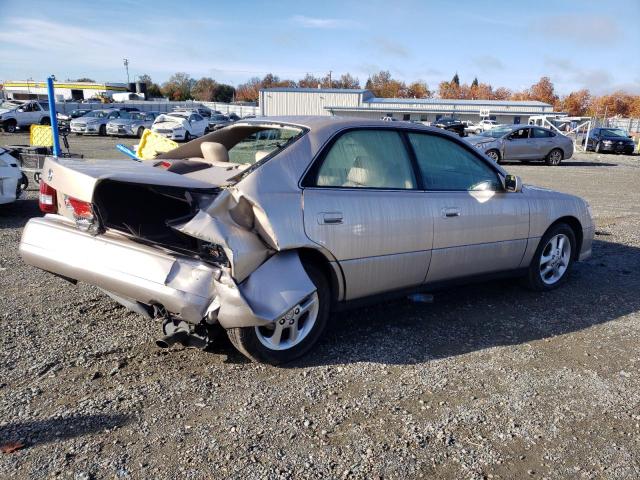 JT8BF28G510309726 - 2001 LEXUS ES 300 TAN photo 3