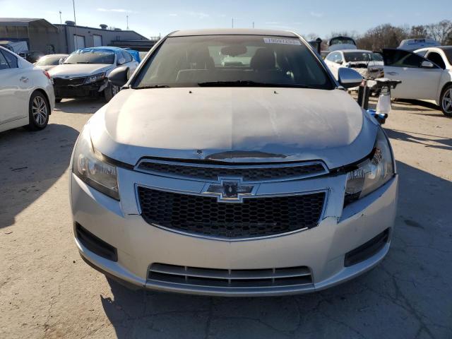 1G1PA5SH1E7483632 - 2014 CHEVROLET CRUZE LS SILVER photo 5