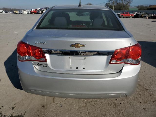 1G1PA5SH1E7483632 - 2014 CHEVROLET CRUZE LS SILVER photo 6