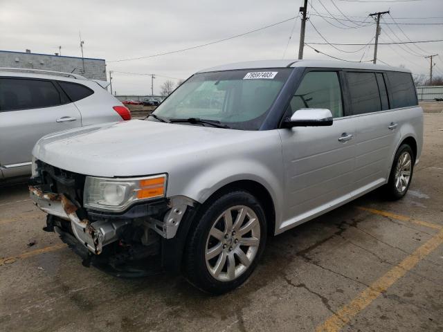 2010 FORD FLEX LIMITED, 