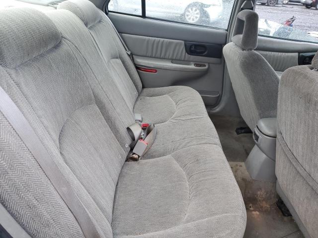 2G4WB52K931116902 - 2003 BUICK REGAL LS 绿色 照片 10