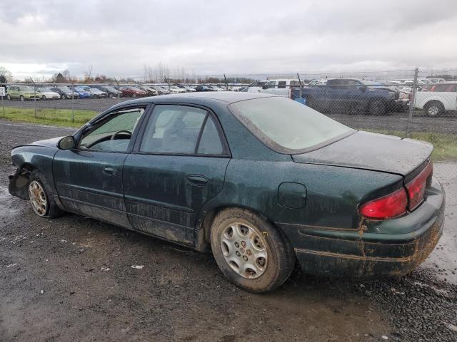 2G4WB52K931116902 - 2003 BUICK REGAL LS GREEN photo 2