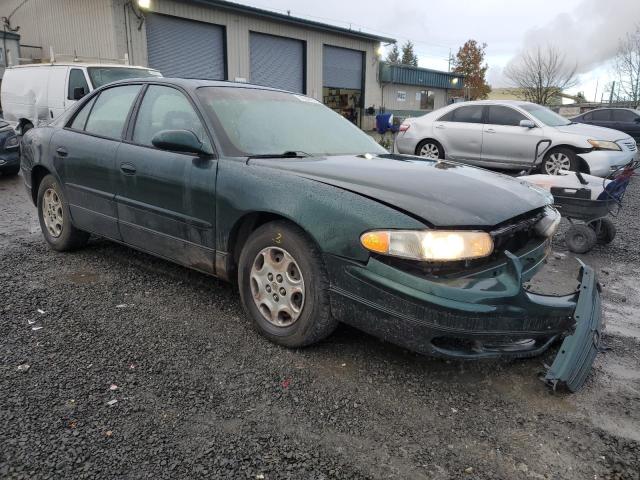 2G4WB52K931116902 - 2003 BUICK REGAL LS 绿色 照片 4
