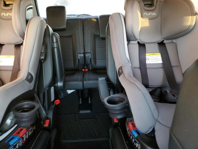 1V2BR2CA4MC572903 - 2021 VOLKSWAGEN ATLAS SEL BLACK photo 10