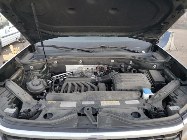 1V2BR2CA4MC572903 - 2021 VOLKSWAGEN ATLAS SEL BLACK photo 12