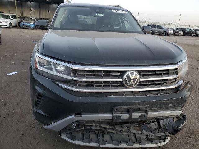 1V2BR2CA4MC572903 - 2021 VOLKSWAGEN ATLAS SEL BLACK photo 5