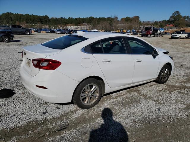 1G1BE5SM0H7191437 - 2017 CHEVROLET CRUZE LT WHITE photo 3