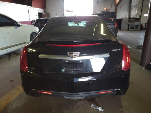 1G6AX5SX9K0137001 - 2019 CADILLAC CTS LUXURY BLACK photo 6