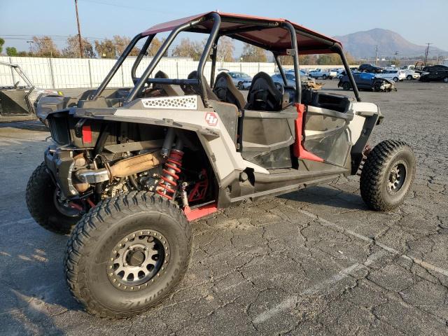 3NSN4V996NH414338 - 2022 POLARIS RZR XP 4 1000 PREMIUM GRAY photo 4