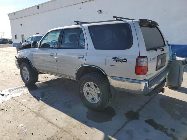 JT3HN86R2X0258687 - 1999 TOYOTA 4RUNNER SR5 BEIGE photo 2