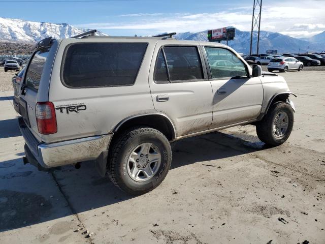 JT3HN86R2X0258687 - 1999 TOYOTA 4RUNNER SR5 BEIGE photo 3