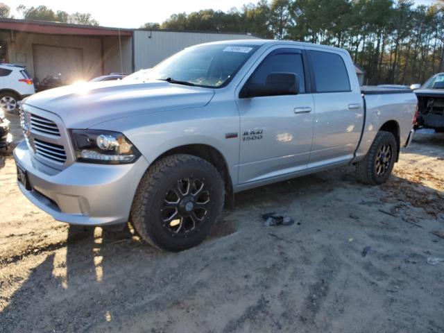 1C6RR7MT4HS659202 - 2017 RAM 1500 SPORT SILVER photo 1