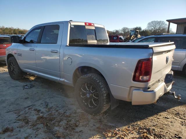 1C6RR7MT4HS659202 - 2017 RAM 1500 SPORT SILVER photo 2