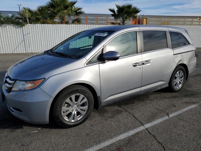 2016 HONDA ODYSSEY EX, 