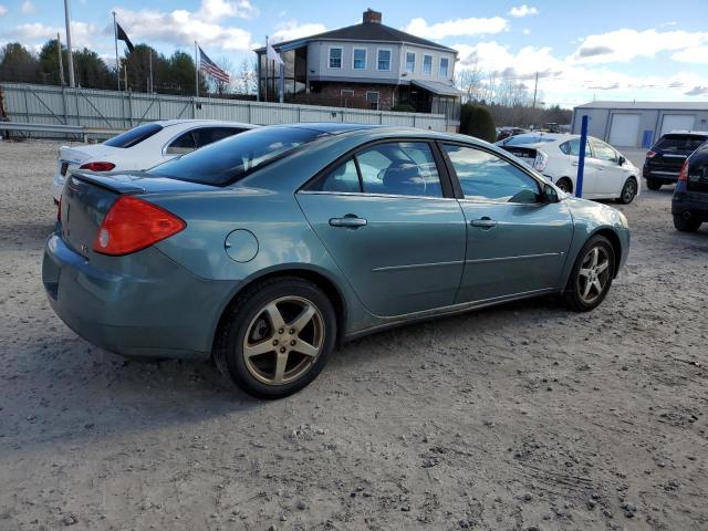 1G2ZG57N994102618 - 2009 PONTIAC G6 GREEN photo 3