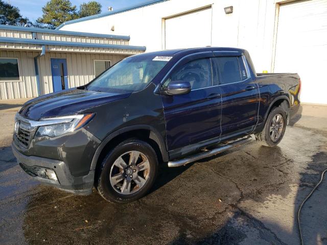 2017 HONDA RIDGELINE RTL, 