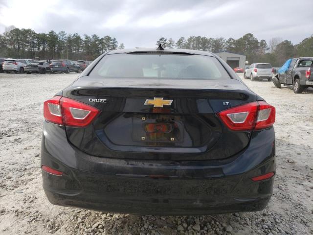 1G1BE5SM7K7100588 - 2019 CHEVROLET CRUZE LT BLACK photo 6