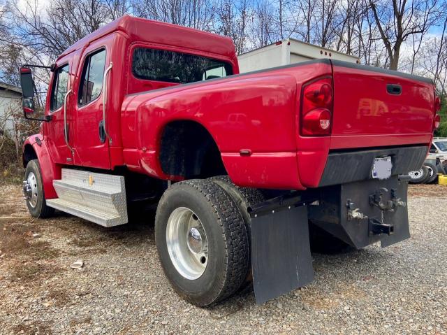 1FVACWBS29HAE5892 - 2009 FREIGHTLINER M2 106 MEDIUM DUTY RED photo 3