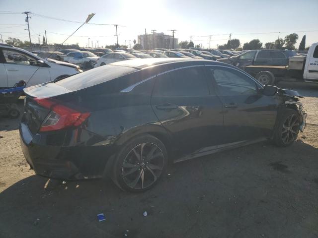 19XFC2F85LE205674 - 2020 HONDA CIVIC SPORT BLACK photo 3