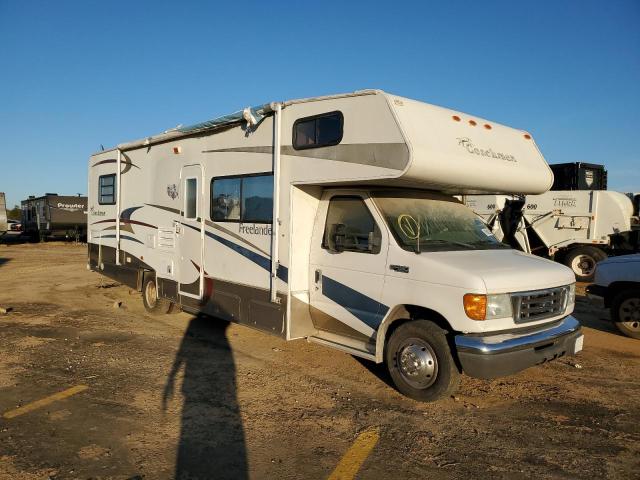 2004 FORD ECONOLINE E450 SUPER DUTY CUTAWAY VAN, 