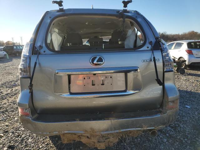 JTJAM7BX4N5308467 - 2022 LEXUS GX 460 GRAY photo 6