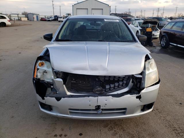 3N1AB61EX7L678573 - 2007 NISSAN SENTRA 2.0 SILVER photo 5