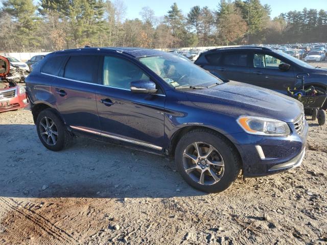 YV4902RV1F2716739 - 2015 VOLVO XC60 T6 PLATINUM BLUE photo 4