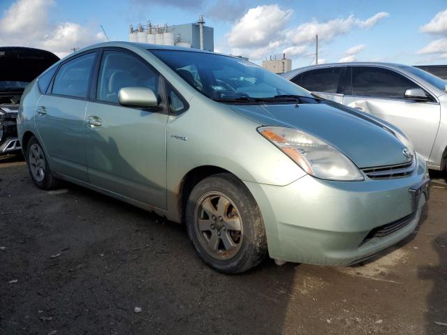 JTDKB20U583404293 - 2008 TOYOTA PRIUS GREEN photo 4