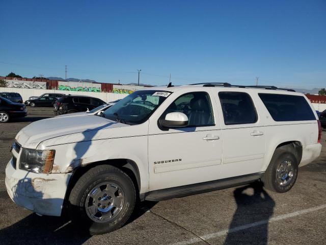 2013 CHEVROLET SUBURBAN K1500 LT, 