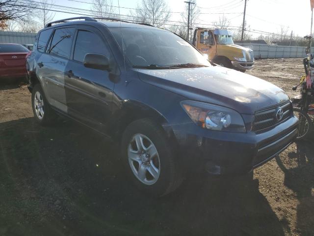 JTMBD33V765032560 - 2006 TOYOTA RAV4 BLUE photo 4