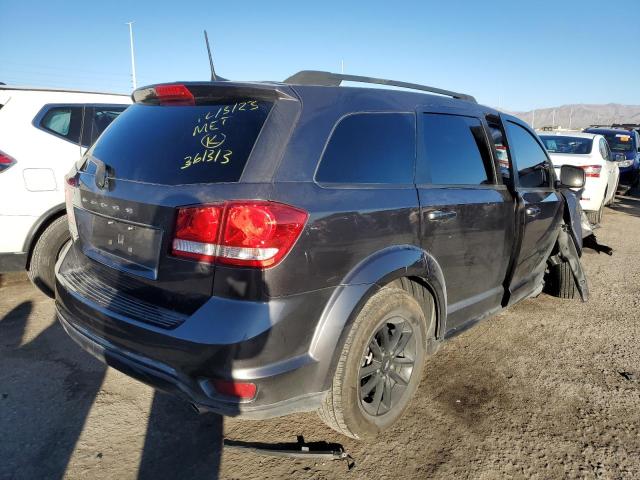 3C4PDCBG0KT873087 - 2019 DODGE JOURNEY SE GRAY photo 3