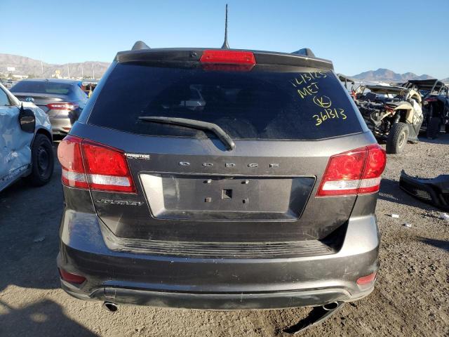 3C4PDCBG0KT873087 - 2019 DODGE JOURNEY SE GRAY photo 6