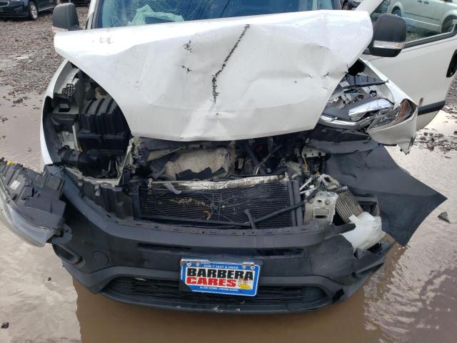 ZFBERFAB4H6H30877 - 2017 RAM PROMASTER 白色 照片 11