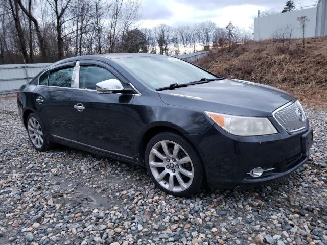 1G4GE5GVXAF130621 - 2010 BUICK LACROSSE CXS 黑色 照片 4