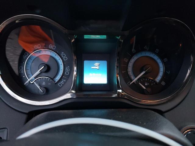 1G4GE5GVXAF130621 - 2010 BUICK LACROSSE CXS 黑色 照片 9