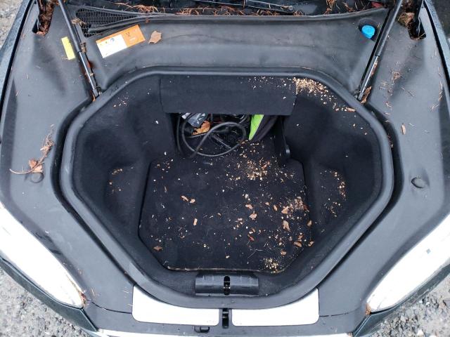 5YJSA1DP2DFP12066 - 2013 TESLA MODEL S მწვანე ფოტო 11