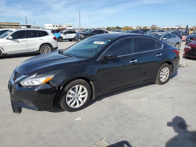 2018 NISSAN ALTIMA 2.5, 