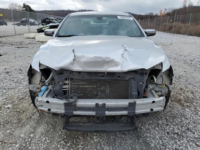 1FAHP2F80EG117783 - 2014 FORD TAURUS LIMITED SILVER photo 5