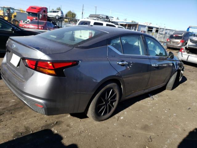 1N4BL4BVXLC149413 - 2020 NISSAN ALTIMA S GRAY photo 3