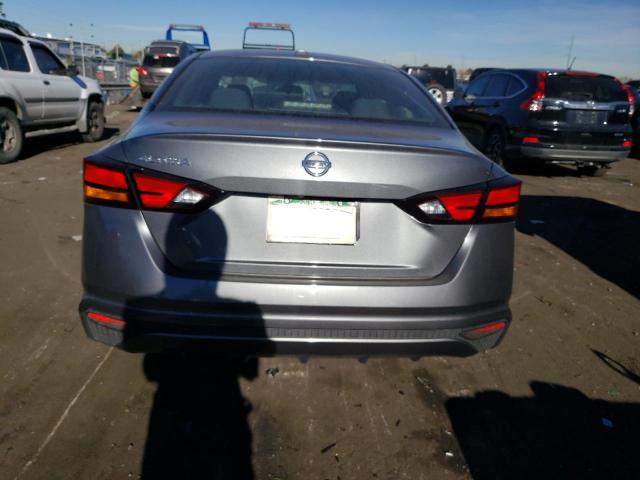 1N4BL4BVXLC149413 - 2020 NISSAN ALTIMA S GRAY photo 6