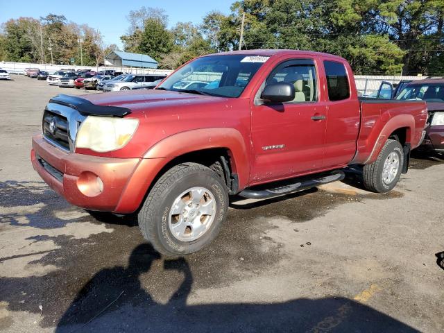 2007 TOYOTA TACOMA PRERUNNER ACCESS CAB, 