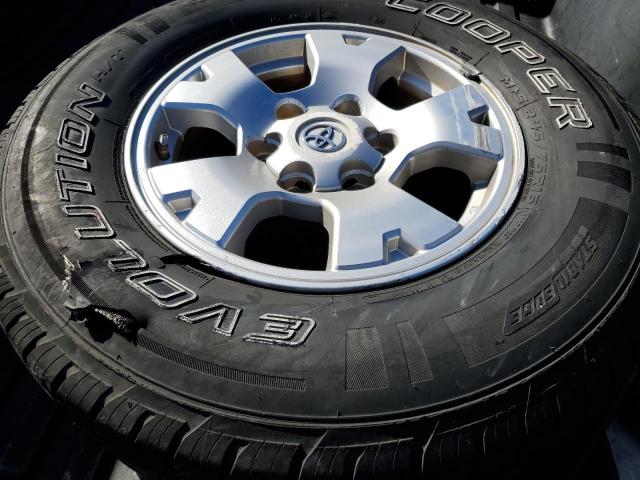 5TETU62N97Z368281 - 2007 TOYOTA TACOMA PRERUNNER ACCESS CAB BURGUNDY photo 12