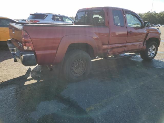 5TETU62N97Z368281 - 2007 TOYOTA TACOMA PRERUNNER ACCESS CAB BURGUNDY photo 3