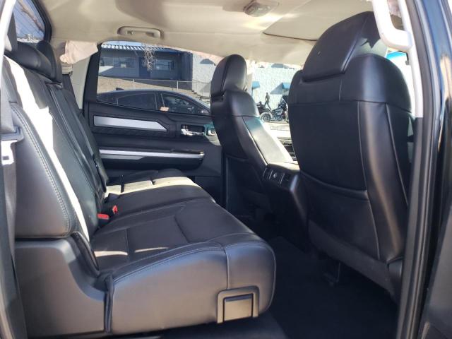 5TFAW5F13EX396990 - 2014 TOYOTA TUNDRA CREWMAX PLATINUM Schwarz Foto 10