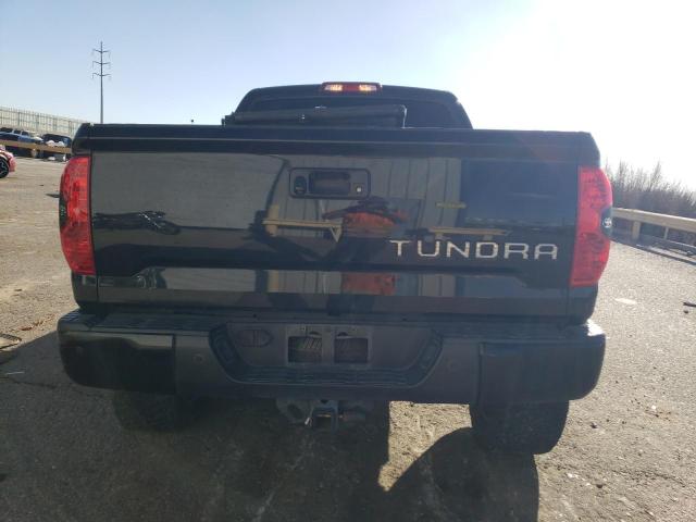 5TFAW5F13EX396990 - 2014 TOYOTA TUNDRA CREWMAX PLATINUM Schwarz Foto 6