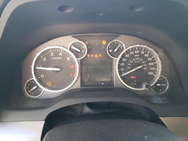 5TFAW5F13EX396990 - 2014 TOYOTA TUNDRA CREWMAX PLATINUM Schwarz Foto 9