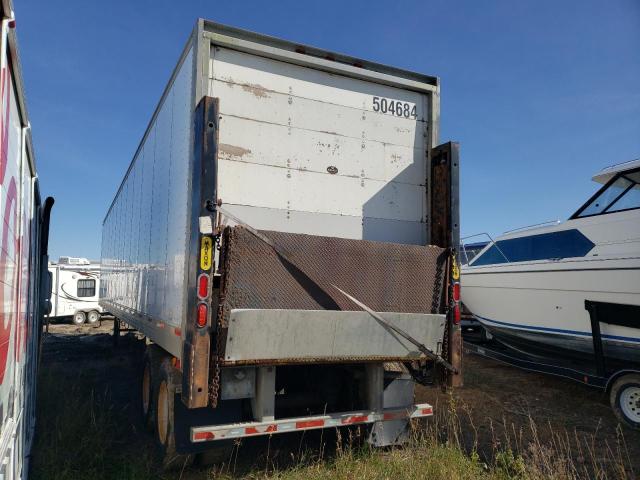 2MN01AAH161009910 - 2006 GREAT DANE TRAILER TRAILER WHITE photo 3